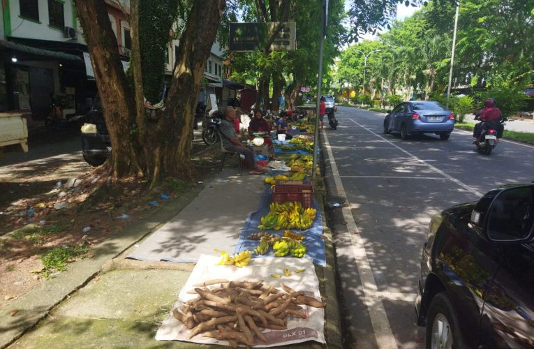 Pemko Buka Kesempatan Bagi Pedagang Lain, Jika Meja Tidak Segera Ditempati