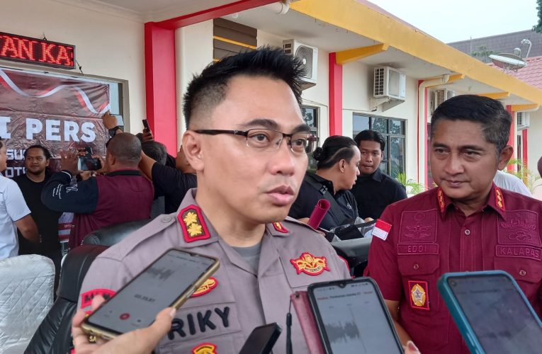 Kapolres Bintan: Menunggu “Surat Cinta” dari Mendagri untuk Kasus Hasan