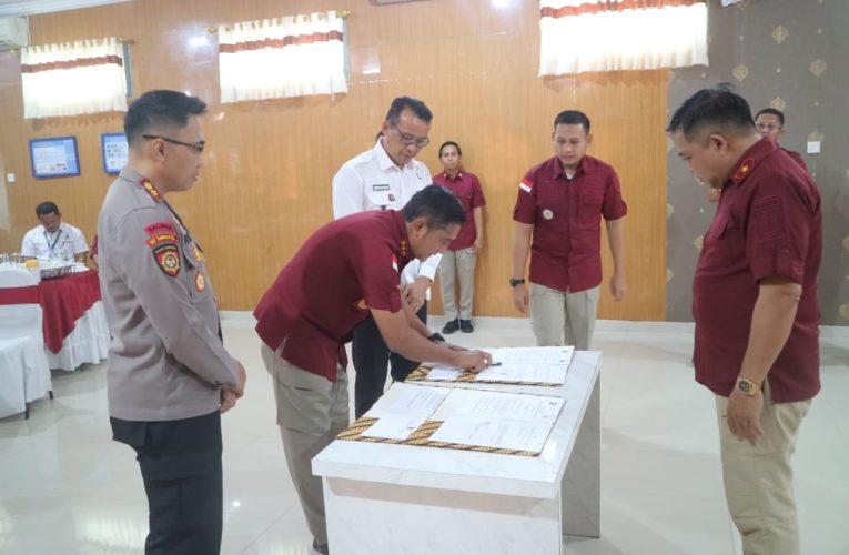Sinergi Lapas dan Polres Berhasil Gagalkan Penyelundupan Narkoba ke Lapas Tanjungpinang