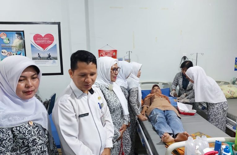 Pemko Tanjungpinang Berikan Layanan KB Gratis, Sudah Layani 2.149 Akseptor