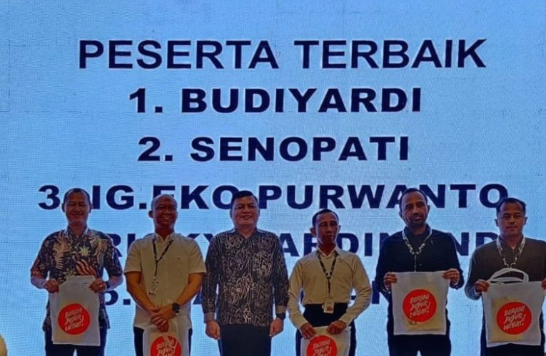 KPK RI Gelar Pelatihan Antikorupsi di Batam, Diikuti 28 Perwakilan Jaksa dari Kejati Kepri