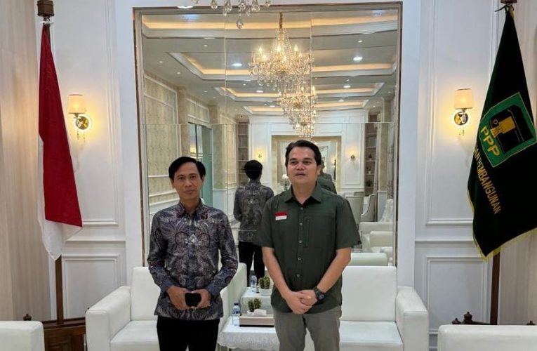 DPP PPP Restui Momon Maju Pilkada Tanjungpinang 2024