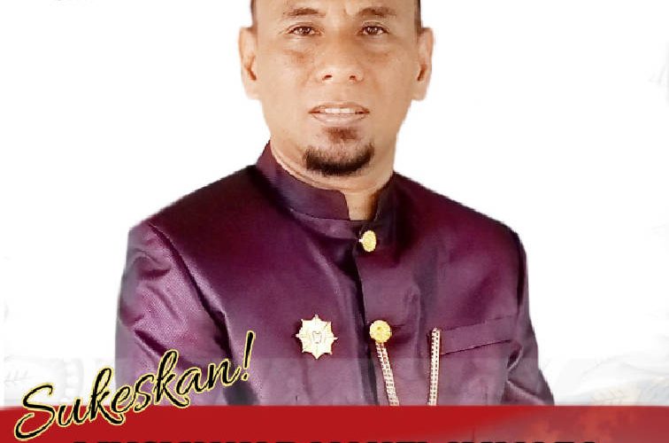 Jelang Muswil KKSS Kepri, Ketua KKSS Bintan: Kita Dukung Ady Indra Pawennari 