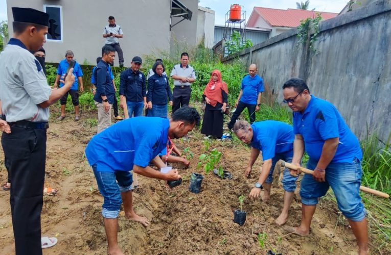Bapas Kelas II Tanjungpinang Gelar Bimbingan Kepribadian untuk Narapidana