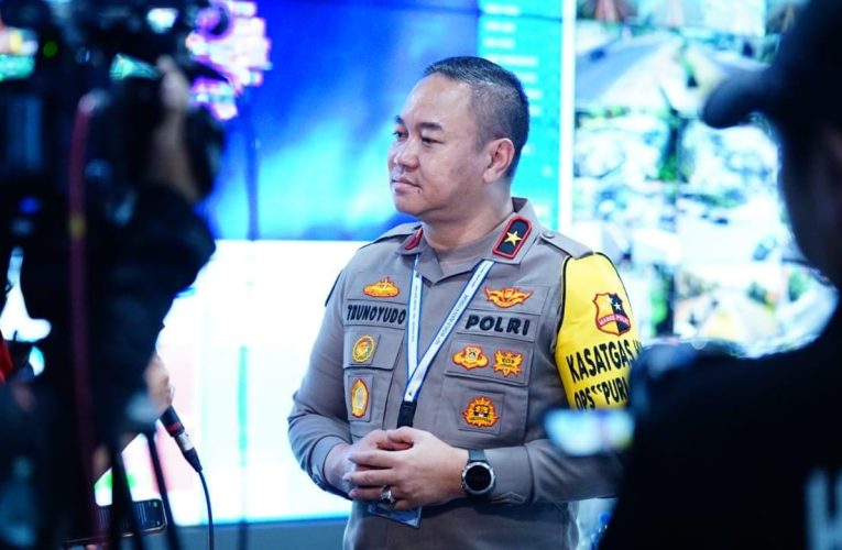 Polri Ungkap Keberhasilan Amankan World Water Forum ke-10 di Bali