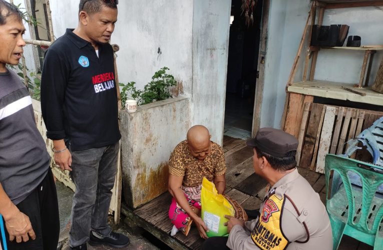 Viral karena Kondisinya Memprihatinkan, Warga Tanjung Unggat Ternyata Rutin Menerima Bantuan Pemerintah dan Terdaftar di DTKS