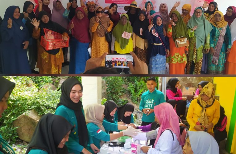 Hari Lansia Nasional Dimeriahkan di Kecamatan Jemaja