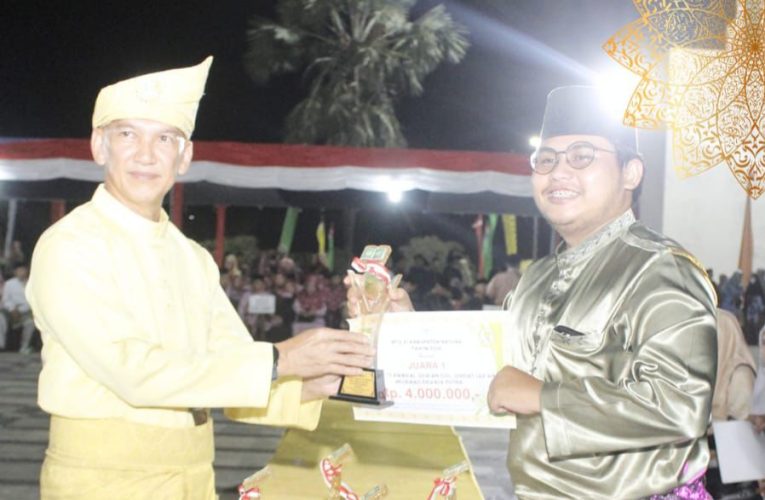 Juara 1 MTQ Cabang Qira’at Mujawwad Kabupaten Natuna, Rodhillah, Diskualifikasi Permanen di Tingkat Provinsi