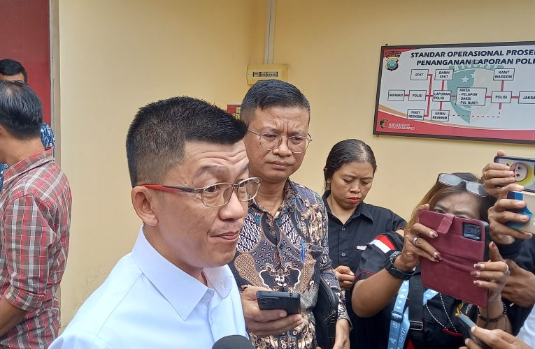 Berkas Dugaan Pemalsuan Surat Lahan Mantan Pj Walikota Tanjungpinang Masuk Tahap I