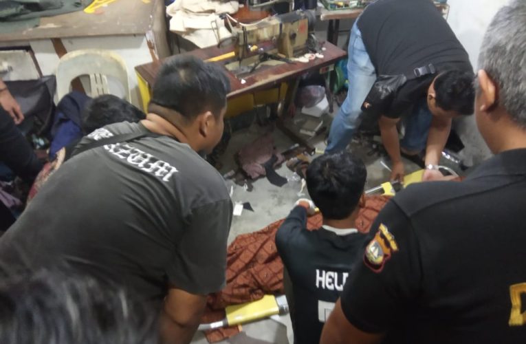 Penemuan Mayat Pria 72 Tahun Hebohkan Warga Tanjungpinang