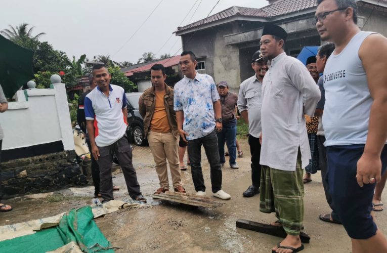 Pj Wako Tanjungpinang Cepat Tanggap Tangani Keluhan Warga Terkait PSU