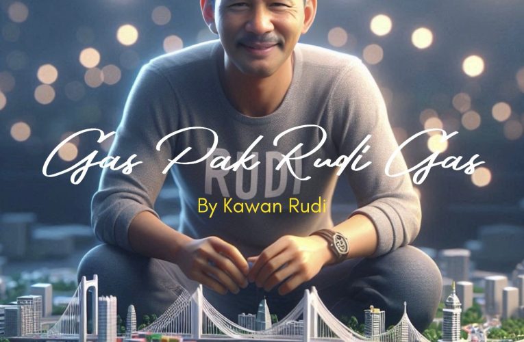 Komunitas Kawan Rudi Luncurkan Lagu “Gas Pak Rudi Gas” Sebagai Simbol Harapan Masyarakat Kepri