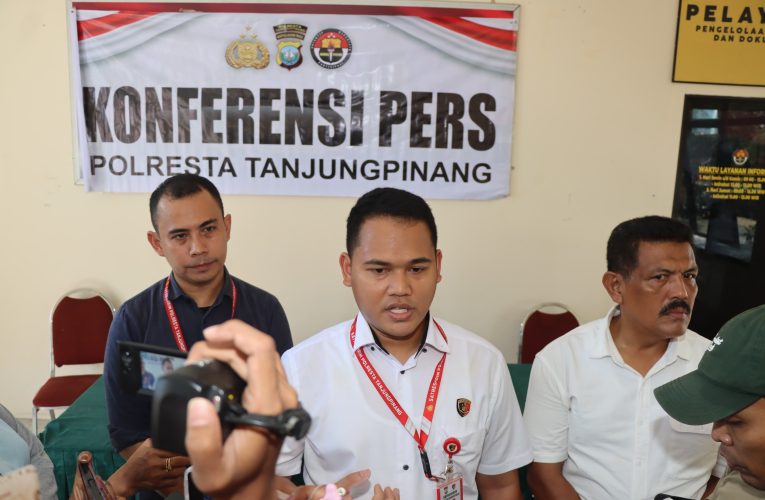 Kasus Pembuangan Mayat Bayi Perempuan dalam Kantong Plastik Terungkap di Tanjungpinang