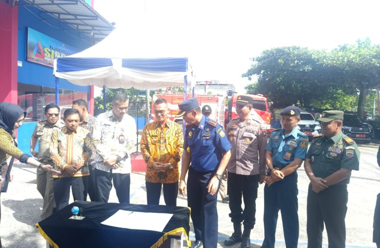 Peresmian Klinik Pelayanan Infeksi SIPROTEK di Kota Tanjungpinang