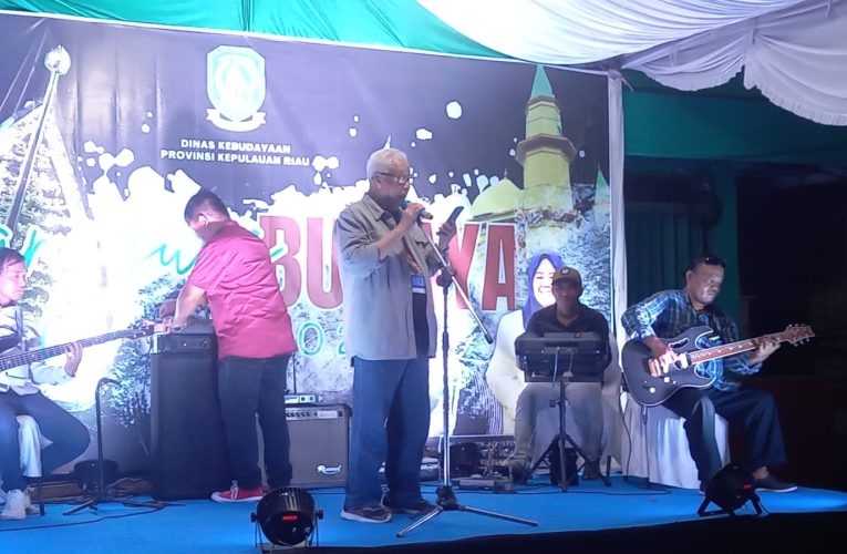 Dinas Kebudayaan Kepri Gelar Panggung Budaya 2024 di Bintan Center, Semarakkan Hari Lahir Pancasila