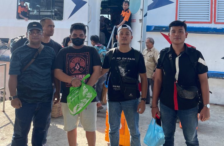 Pelaku Penipuan Modus Usaha Ikan Berhasil Ditangkap Tim Jatanras Polres Kepulauan Anambas di Pontianak