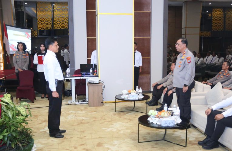 Irjen Pol Yan Fitri Halimansyah Buka Rakernis Intelkam Polda Kepri 2024, Perkuat Intelijen untuk Stabilitas dan Transformasi Ekonomi