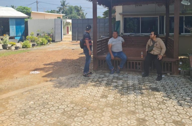 Polsek Bengkong Segera Tindak Lanjuti Laporan Arena Judi Sabung Ayam, Temuan Nihil Aktivitas Ilegal
