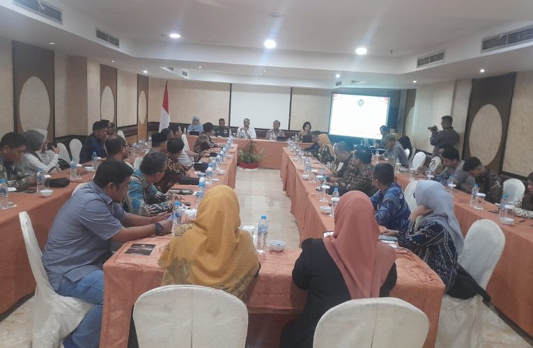 PWI Kepri Hadiri Supervisi Penyelarasan Program IDI bersama Kemenko Pulhukam
