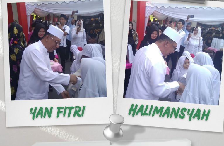 Yan Fitri Halimansyah, Menginspirasi Kasih Sayang dan Perlindungan untuk Anak Yatim