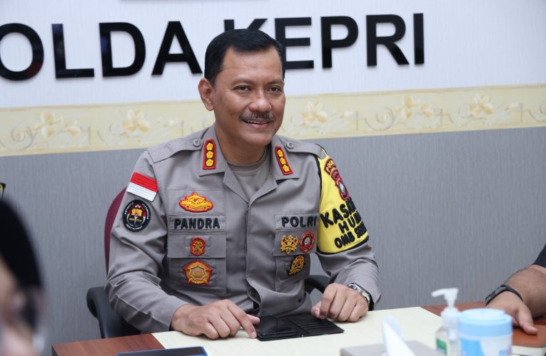Mutasi Personel Polda Kepri dan Polres/Ta Jajaran untuk Penyegaran Organisasi
