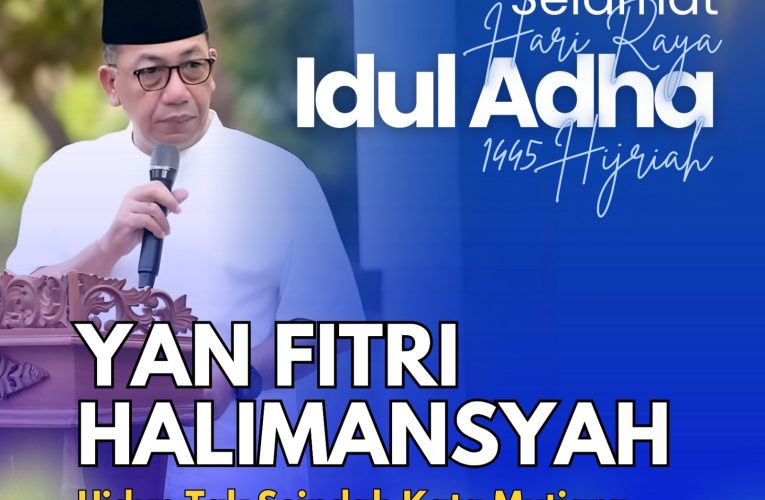 Kapolda Kepri Yan Fitri Halimansyah: Hidup Tak Seindah Kata Mutiara, Tak Semudah Kata Motivasi