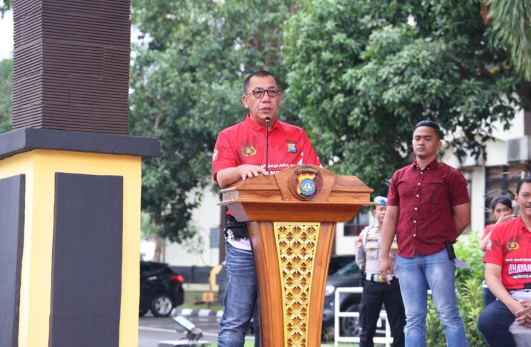 Irjen Pol Yan Fitri Halimansyah Buka Bhayangkara Nongsa Loops 2024, Mewujudkan Prestasi dan Sportivitas di Kepri