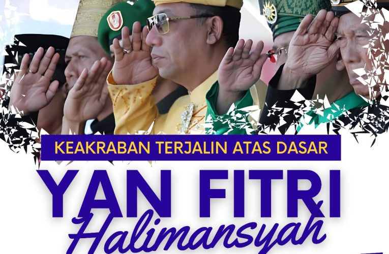 Yan Fitri Halimansyah: Membangun Masyarakat Harmonis Melalui Sikap Humanis dan Peduli