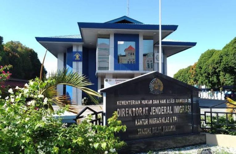 Sistem Pusat Data Nasional Gangguan, Layanan Keimigrasian di Karimun Terganggu