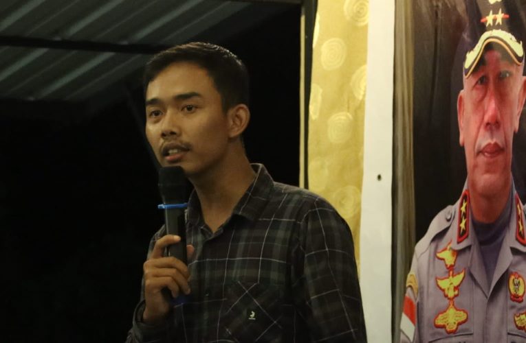 Polres Bintan Gelar Lomba Standup Comedy untuk Meriahkan HUT Bhayangkara ke-78
