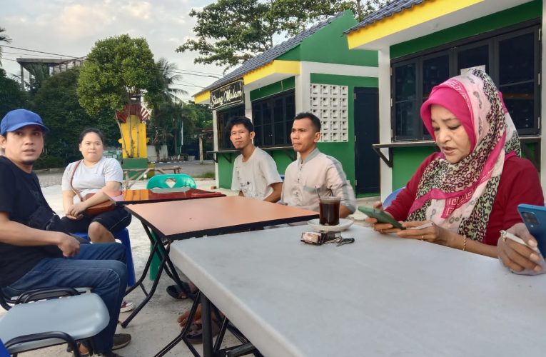Anjung Cahaya Sepi, Pedagang Mengeluh Soal Kebijakan Sewa Kios dan Kebisingan