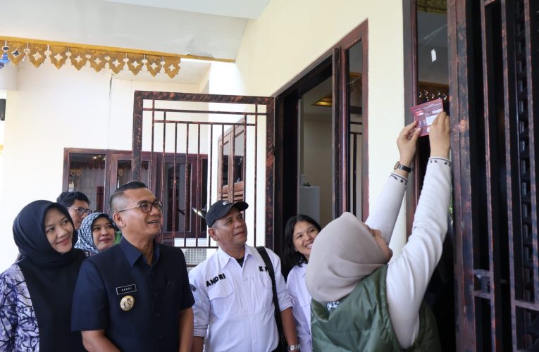 Pj Walikota Andri Rizal, Ajak Warga Tanjungpinang Aktif Partisipasi dalam Pilkada Melalui Proses Coklit