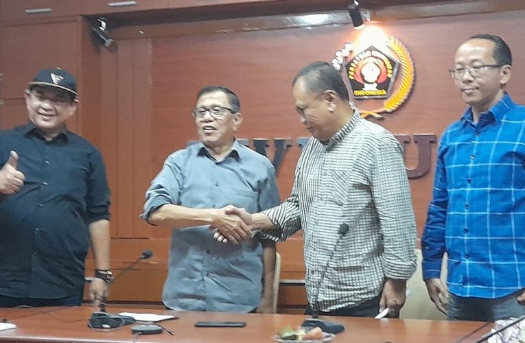 Rapat Pleno Diperluas PWI Pusat-Dewan Kehormatan Sepakat Akhiri Persoalan Internal