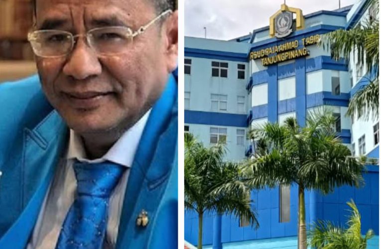 Kasus Malpraktek di RSUD RAT Kepri: Tangan Bayi Cacat, Rumah Sakit Lepas Tanggung Jawab, Hotman Paris Turun Tangan