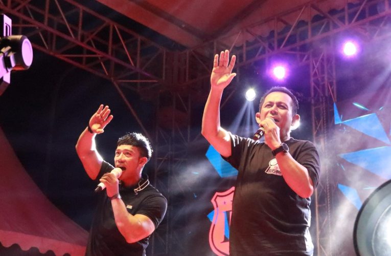 Gubernur Kepri Hadiri Launching Pilkada 2024 di Kota Batam