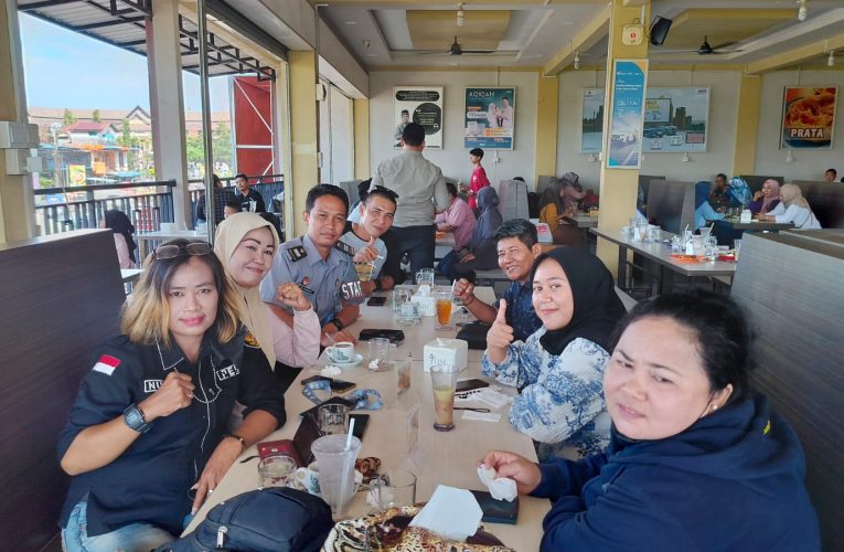 Insiden Penikaman di Lapas Narkotika Kelas IIA Tanjungpinang: Pelaku Ditindak Tegas