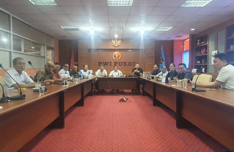 PWI Bentuk Satgas Anti Kekerasan Wartawan, Ungkap Kasus Karo dan Labuanbatu