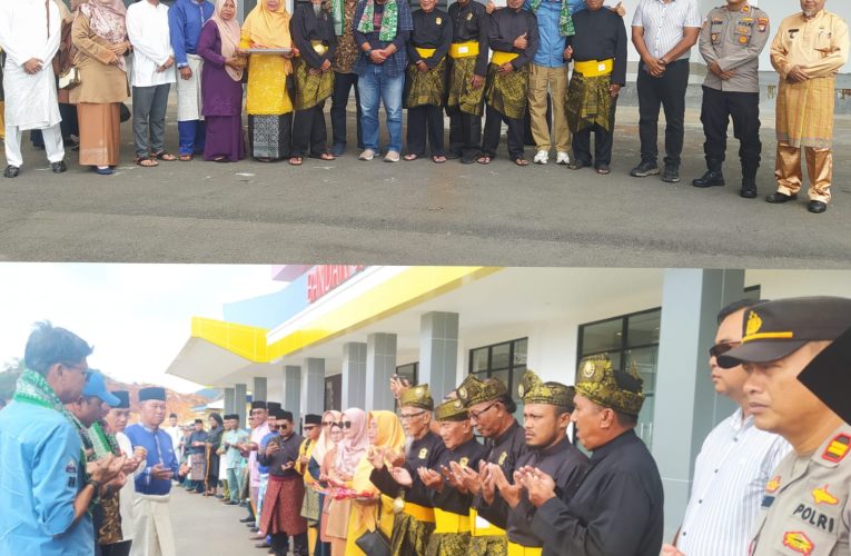 Masyarakat Jemaja Sambut Kedatangan Tim Kajian Akademik BP2KKJ 