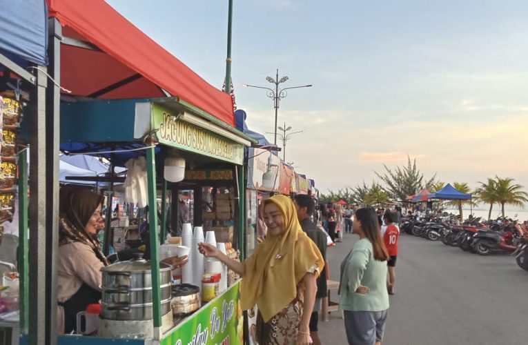 Pembukaan Silat Serumpun Hulu Balang LAM Kepri di Tanjungpinang Dimeriahkan dengan Ratusan Bazar Murah