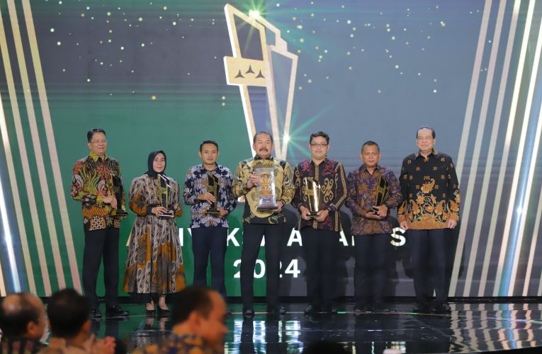 Adhyaksa Award 2024: Wujud Apresiasi Kinerja Kejaksaan RI oleh Masyarakat Indonesia