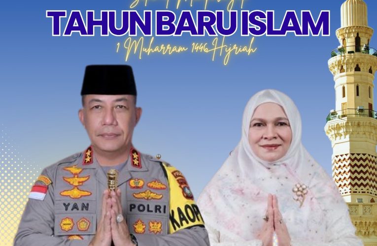 Yan Fitri Halimansyah Sambut Tahun Baru Islam dengan Semangat dan Harapan Baru