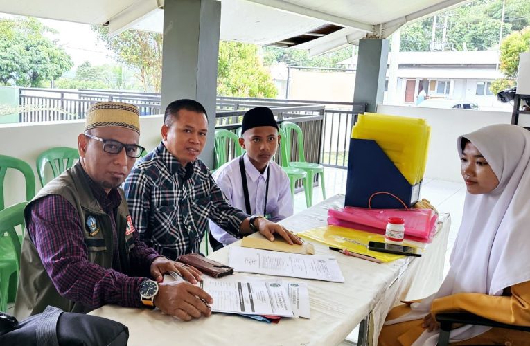 KKSS Kepri Berikan Beasiswa Penuh kepada Pelajar Bintan untuk Belajar di Pondok Pesantren Modern Darul Mukhlisin