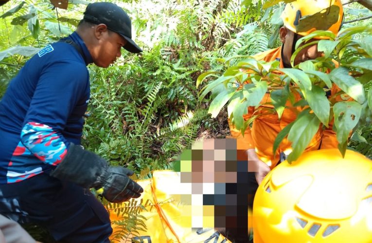 Pria 60 Tahun Ditemukan Tak Bernyawa di Kebun Kawal