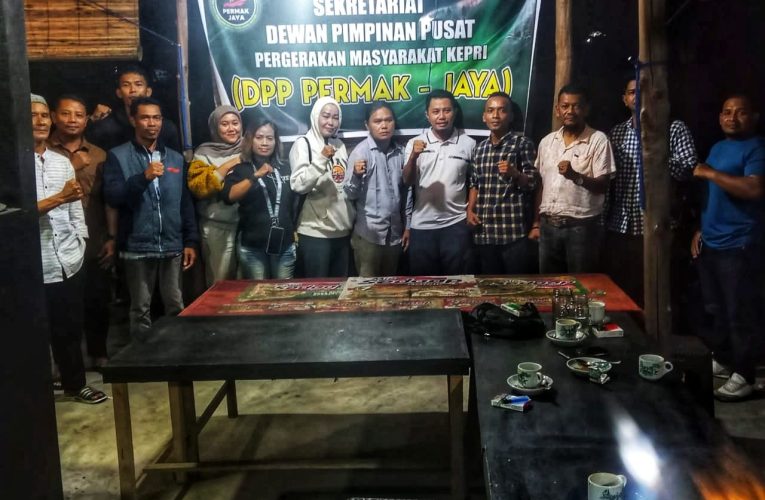 Panitia Pengukuhan DPP PERMAK JAYA Periode 2024-2029 Ditetapkan
