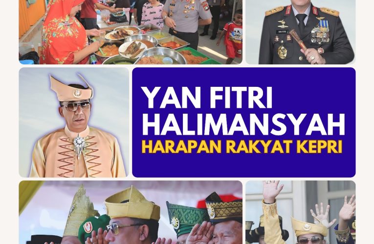 Kami Hanya Ingin Yan Fitri Halimansyah Menjadi Gubernur Kami