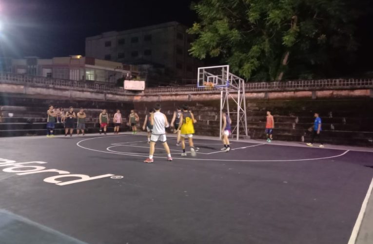Pasukan Popda Kian Mantapkan Diri Hasil Draw versus Alumni Smansa