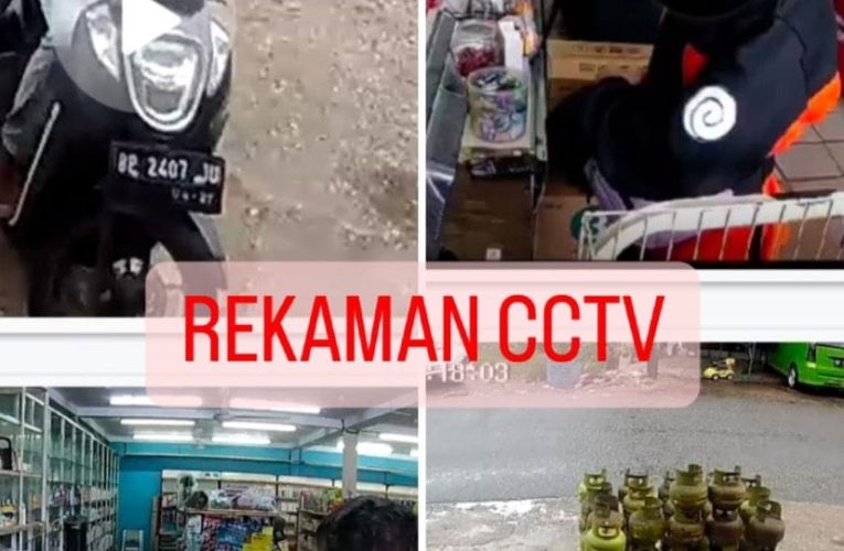 Polsek Bengkong Bekuk Pencuri yang Gondol 9 Slop Rokok di Minimarket
