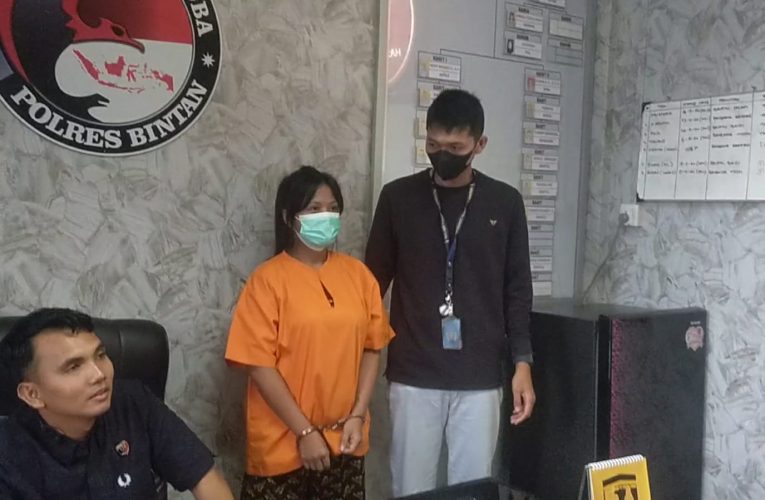 Upaya RD Menyelundupkan Narkotika ke Lapas Tanjungpinang Berhasil Digagalkan Petugas