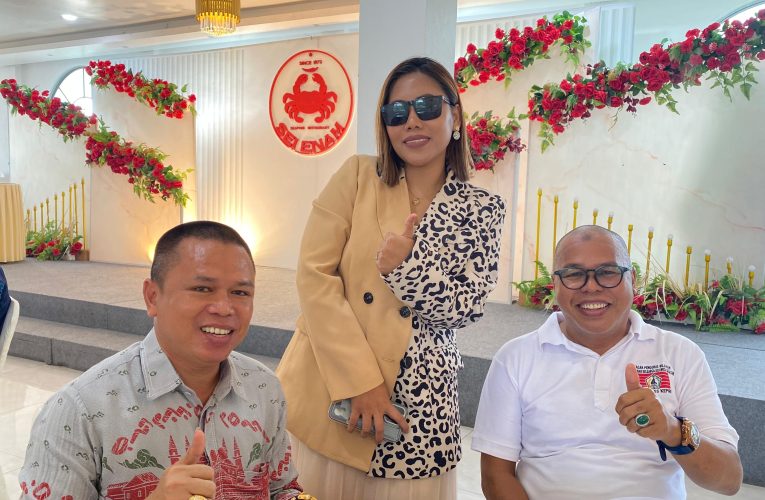 Evi Masamba Tiba di Tanjungpinang, Siap Hibur Warga Tanjungpinang di Acara Pelantikan BPW KKSS Kepri