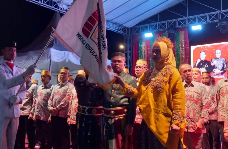 Pengurus BPW KKSS Kepri Periode 2024-2029 Resmi Dilantik